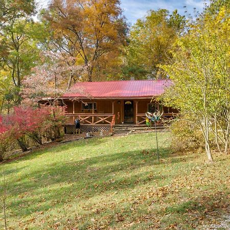 French Lick Getaway With Deck, Grill And Fire Pit! Villa Exterior photo